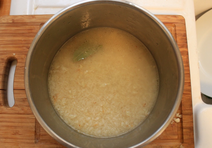 海南雞飯 用泰國米